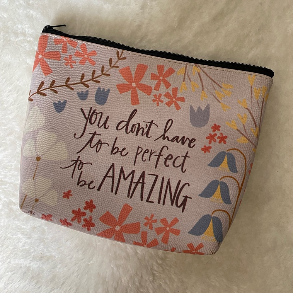 Cute Cosmetic Bag